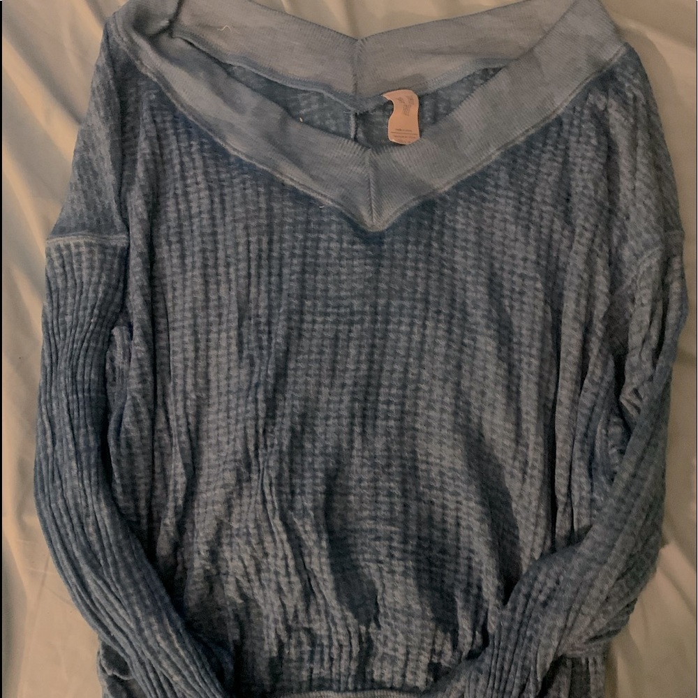 Free people shirt